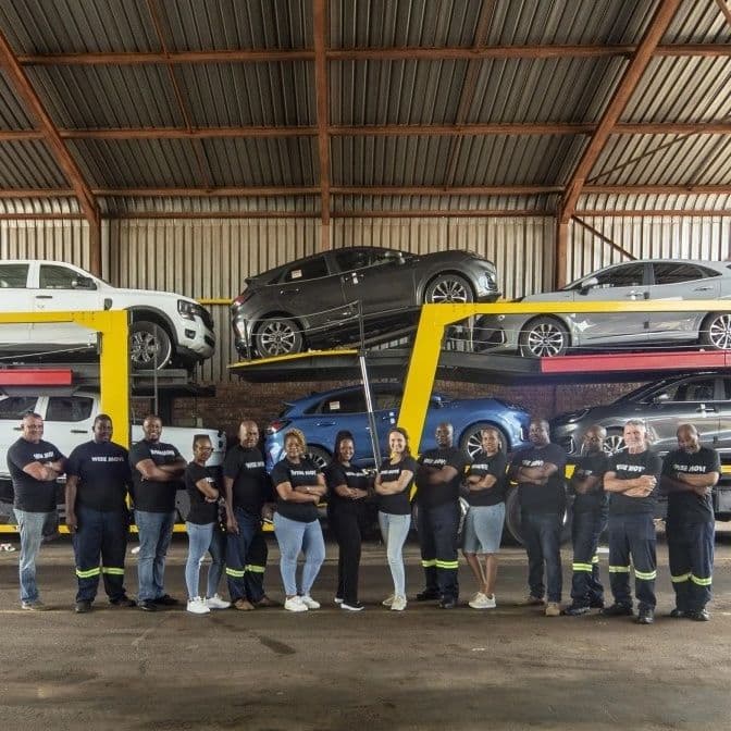 Car Carrier Service